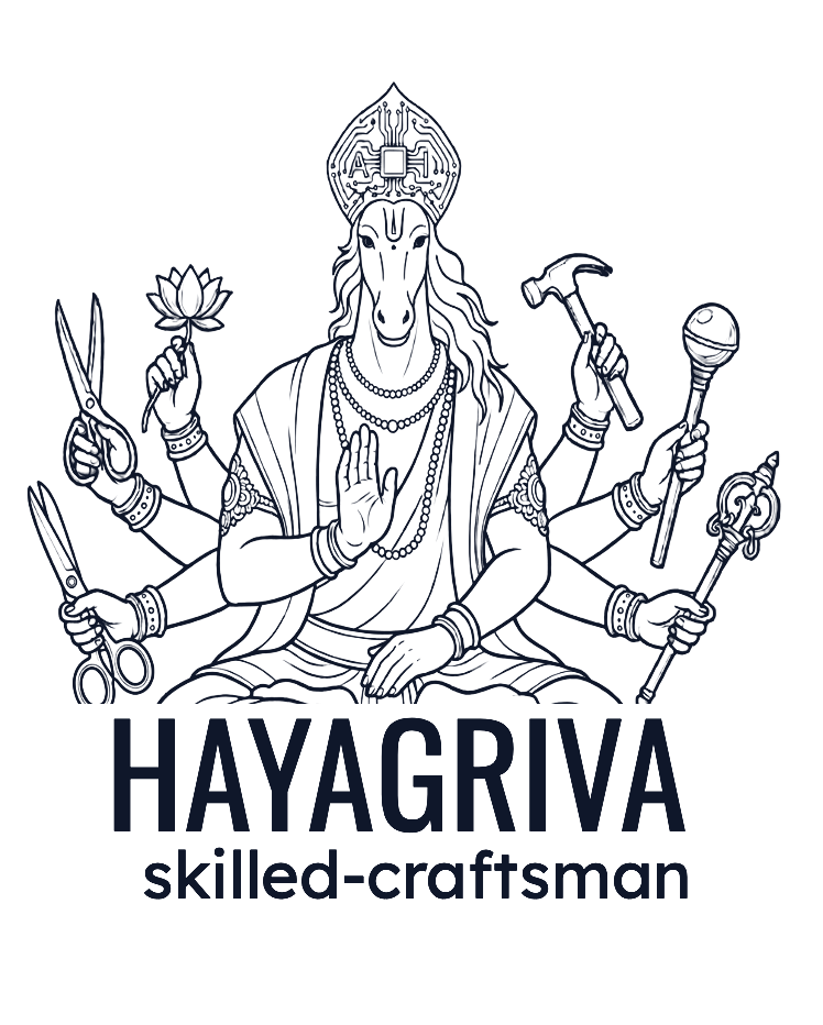 Hayagriva Logo